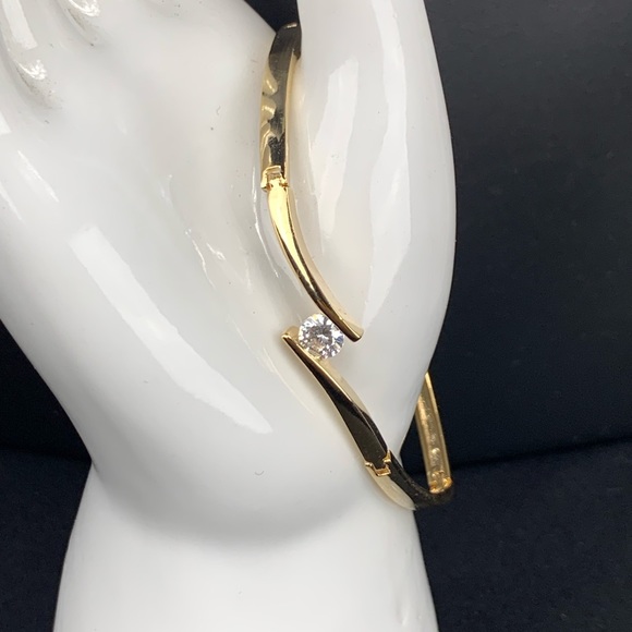 Jewelry - 7” Cubic Zirconia Bracelet